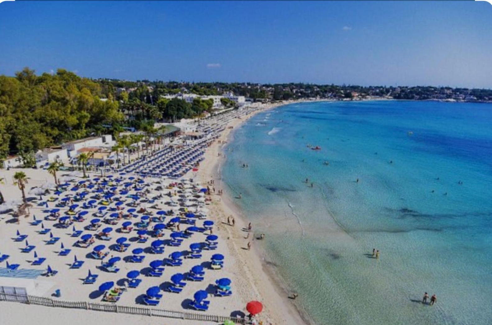 Respiro Greco Villa Syracuse Luaran gambar