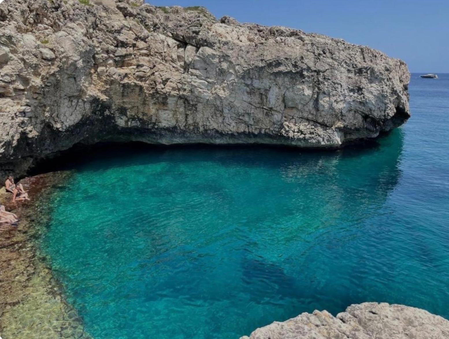Respiro Greco Villa Syracuse Luaran gambar